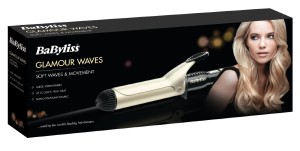 BaByliss 2289U Glamour Waves Curling Tong